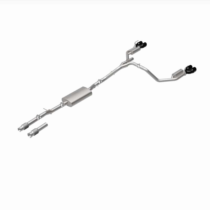 Magnaflow — Magnaflow 2021 GMC Yukon XL / Chevy Suburban / Cadillac Escalade ESV Street Series Cat-Back Exhaust - view 18