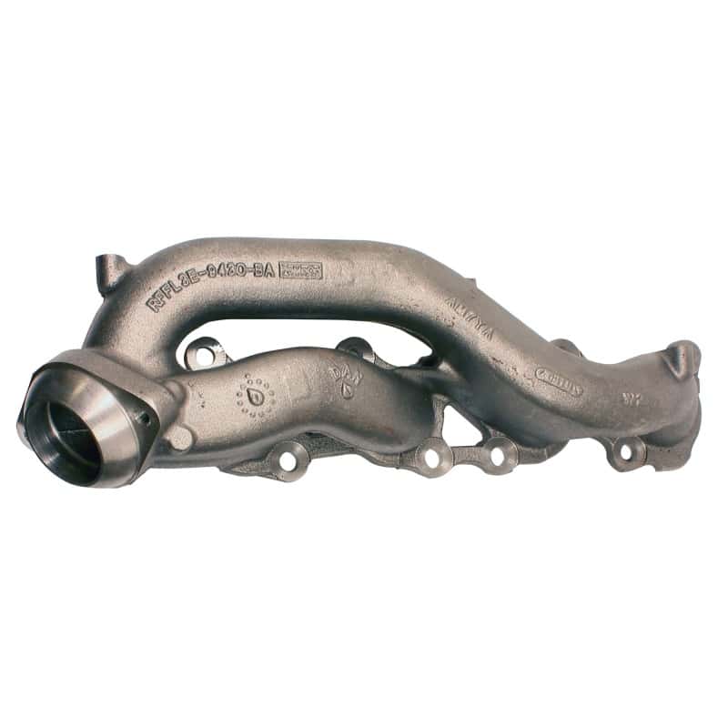 Ford Racing — Ford Racing 5.0L TI-VCT Cast Iron Exhaust Manifolds - view 4