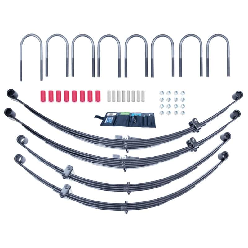 Rugged Ridge — Rugged Ridge 4in Lift Kit without Shocks 55-75 CJ
OFFROAD_PERFORMANCEU
Lift Kit-Suspension - view 2