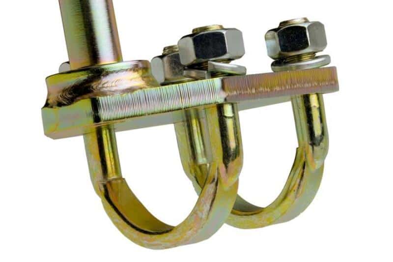 JKS Manufacturing — JKS Manufacturing Jeep Wrangler JK Steering Stabilizer Tie Rod Mount
Tie Rod Mount - view 4