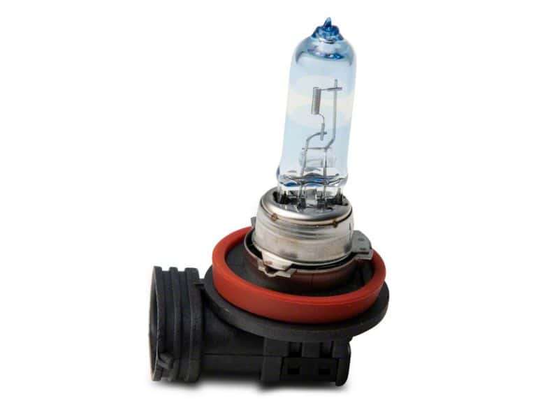 Raxiom — Raxiom 05-12 Ford Mustang w/ Raxiom Aftermarket Headlights Elite Extreme Vision Headlight Bulbs H9
Headlights - view 4