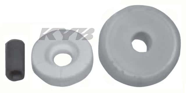 KYB — KYB Shocks & Struts Strut Mounts Rear MINI Cooper 2002-08
Mount Kit - view 4