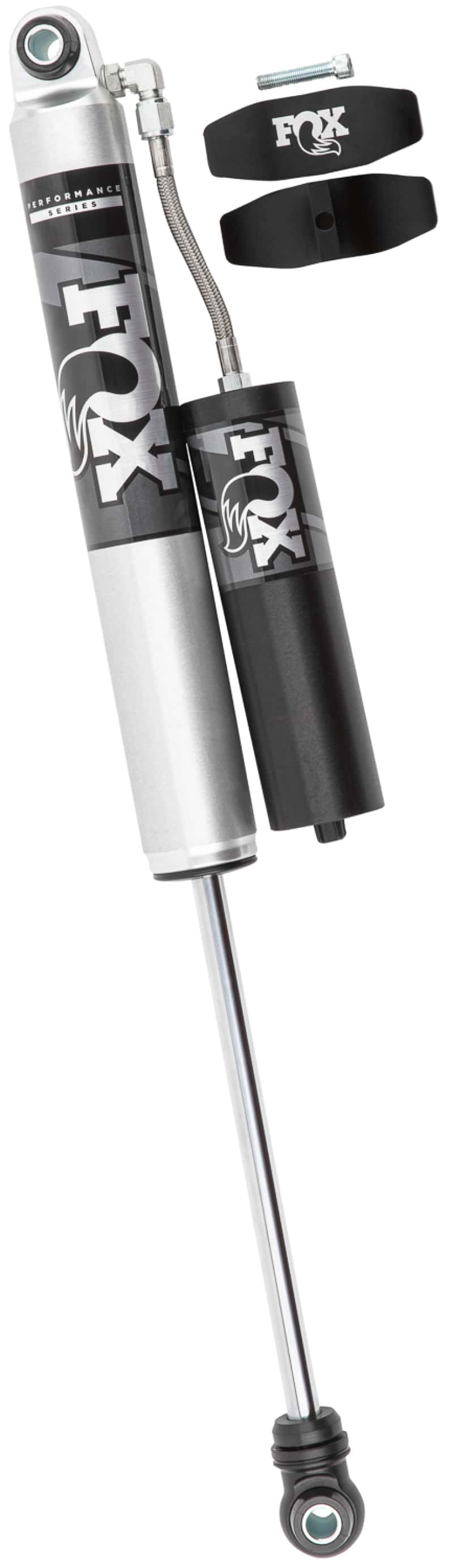 FOX — Fox 20-Up GM 2500/3500 HD Performance Series 2.0 Rear Smooth Body 1.5-3in Lift
2.0 Shock - view 5