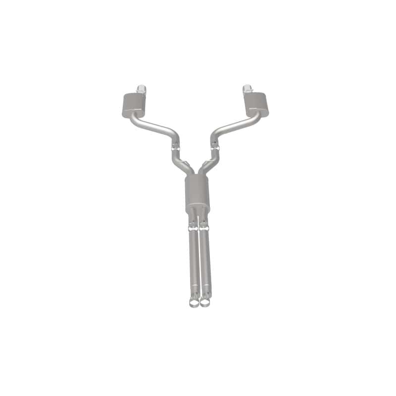 Magnaflow — MagnaFlow Sys CB 05 Chrysler/Dodge SRT 6.1 V8
Cat-Back - view 13