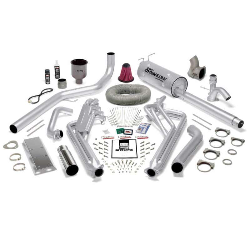 Banks Power — Banks Power 97-03 Ford 6.8 Mh - L (No EGR) PowerPack System
Power/Efficiency Sys - view 1