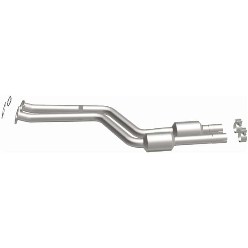 Magnaflow — Magnaflow Conv DF 06-08 BMW Z4 3.0L
OEM Grade
OEM - view 5
