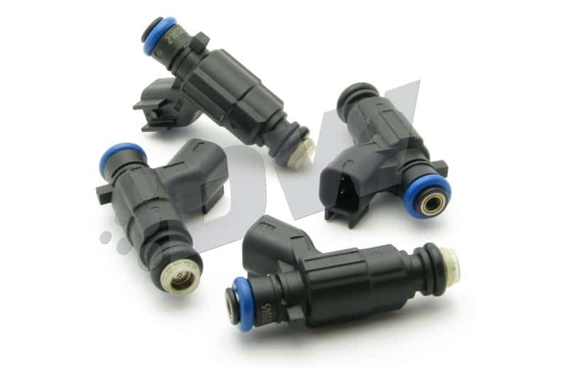 DeatschWerks — DeatschWerks 01-08 Honda Civic D17/R18 450CC Top Feed Injectors - view 3