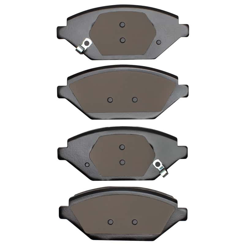 DFC — DFC 16-22 Chevrolet Spark (USA/Canada) Front 5000 Advanced Ceramic Brake Pads
DFC Brake Pad Set - view 3