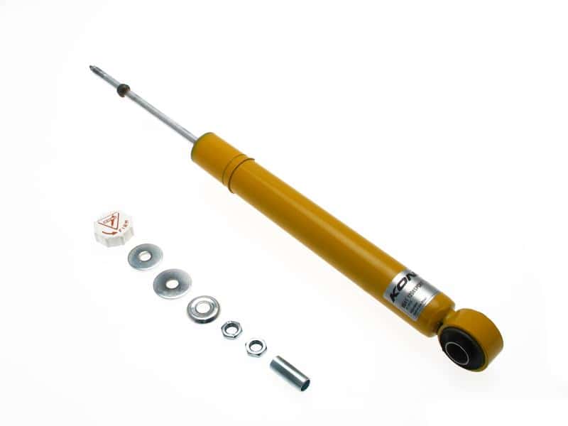 KONI — Koni Sport (Yellow) Shock 95-99 Chrysler Sebring Coupe excl. convertible - Rear
Shock Absorber - view 1