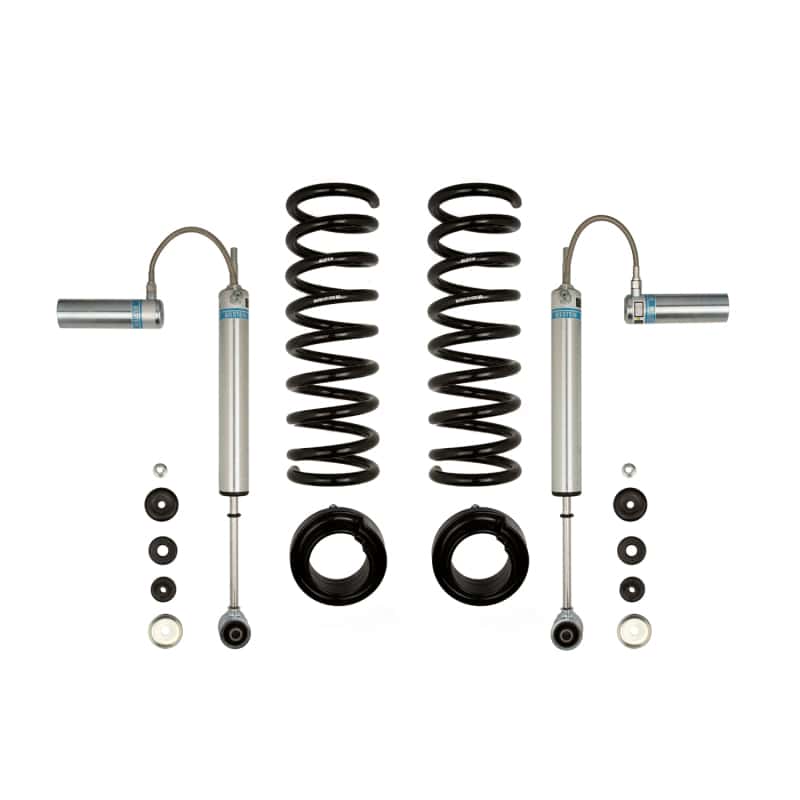 Bilstein — Bilstein B8 5162 Series 14-17 Dodge Ram 2500 Front Suspension Leveling Kit
Front Kit - view 1