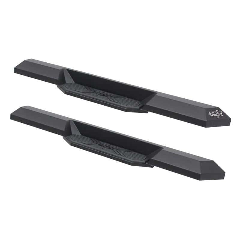 Westin — Westin 18-22 Jeep Wrangler JL 2dr HDX Xtreme Nerf Step Bars - Tex. Blk
Nerf/Step Bar - view 3