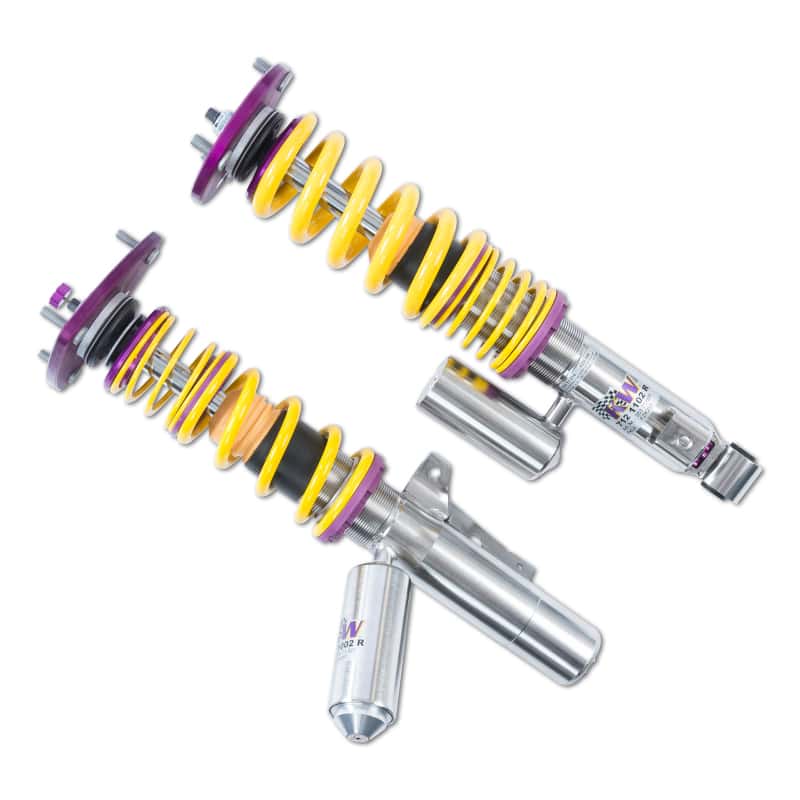 KW — KW Clubsport Kit Porsche 911 (996) Carrera 4 4S; incl. Convertible + Targa
Coilover Kit - view 5