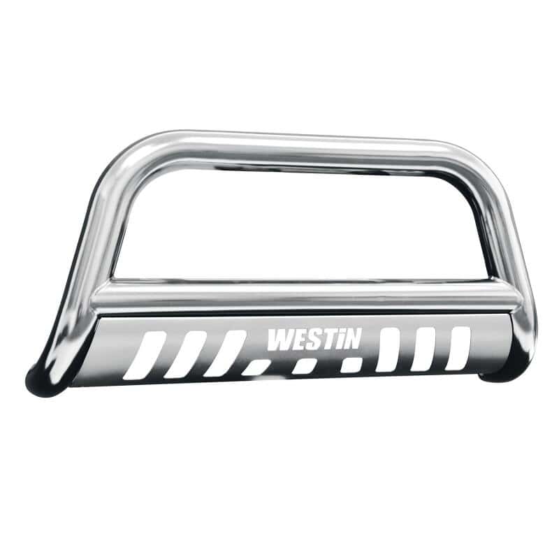 Westin — Westin 19-20 Ram 2500/3500 E-Series Bull Bar - Stainless Steel
Bull Bar - view 1