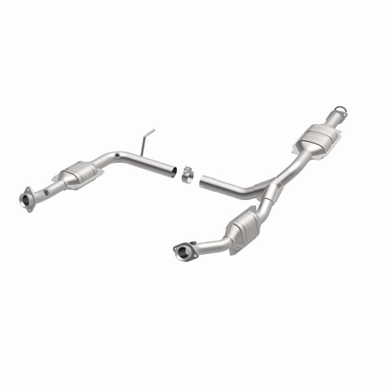 Magnaflow — MagnaFlow Conv DF 02-04 Explorer 4L Y
HM Grade
HM - view 27