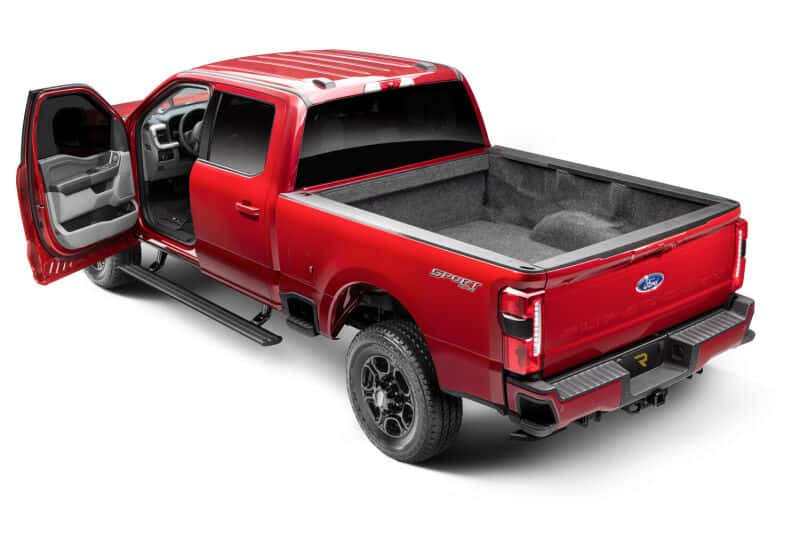 AMP Research — AMP Research 22-23 Ford F-250/350/450 All Cabs (Fits Only Sync 4 Models) PowerStep Plug N Play - Blk
Power Running Board
POWERSTEP - view 1