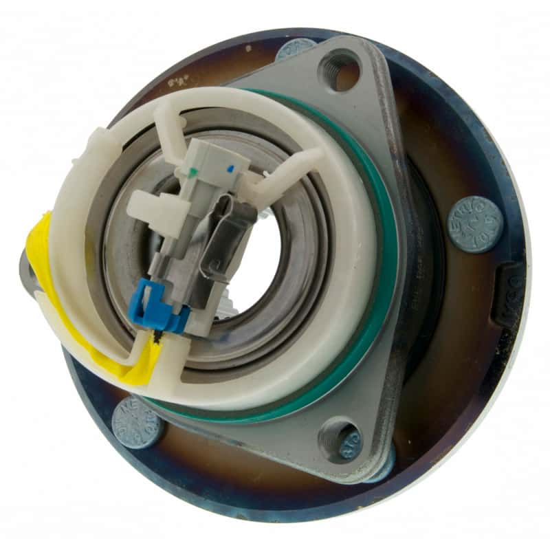 Moog — MOOG 09-13 Chevrolet Corvette ZR1 Front / Rear Hub Assembly - view 2