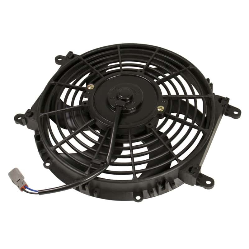 BD Diesel — BD Diesel Universal Transmission Cooler Electric Fan Assembly - 10 inch 800 CFM
Electric Cooling Fan
FAN ASSEMBLY - view 6