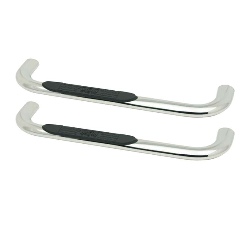 Westin — Westin 2009-2018 Dodge/Ram 1500 Reg Cab Platinum 4 Oval Nerf Step Bars - SS
Nerf/Step Bar - view 8