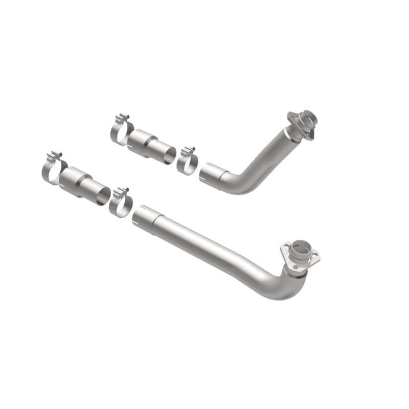 Magnaflow — MagnaFlow Mani frontpipes 67-74 Camaro S/B V8
Manifold Pipe - view 19