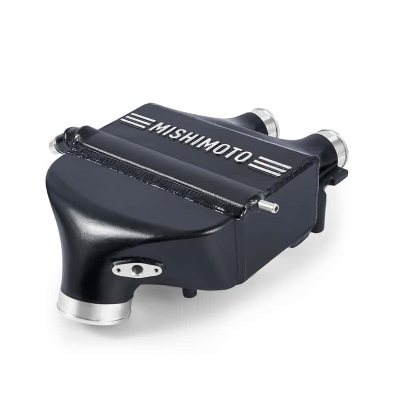 Mishimoto — Mishimoto 15-20 BMW F8X M3/M4 Performance Air-to-Water Intercooler Power Pack - Black Sapphire
Intercooler Kit - view 4