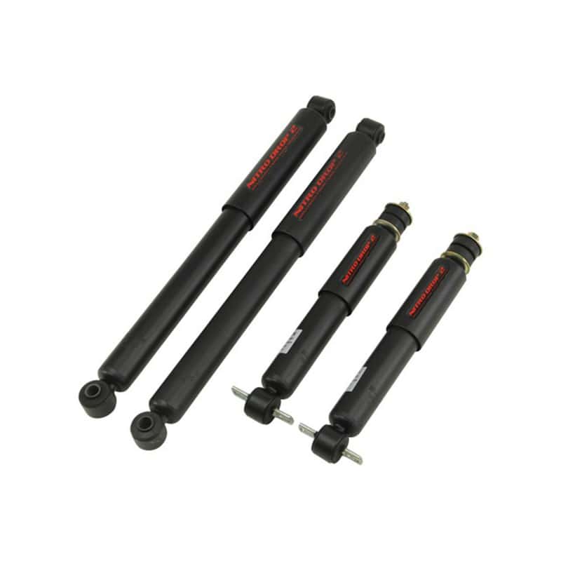 Belltech — Belltech ND2 OEM Shock Set
ND2 OEM SHOCK SET - view 2