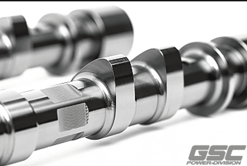GSC Power Division — GSC P-D Nissan Skyline R32/R33 RB26DETT R15 Camshafts 276/278 Billet (Requires Head Modification) - view 3