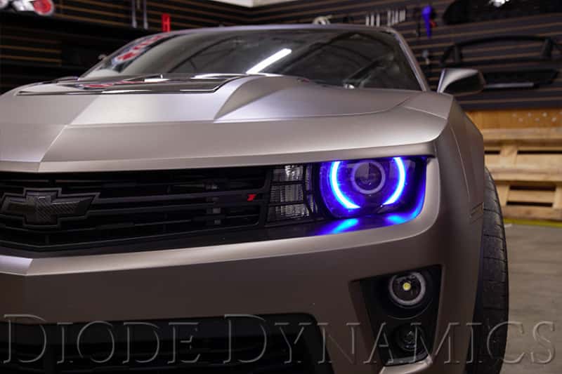 Diode Dynamics — Diode Dynamics 10-13 RS/12-15 ZL1 Camaro RGBW LED Boards - view 3