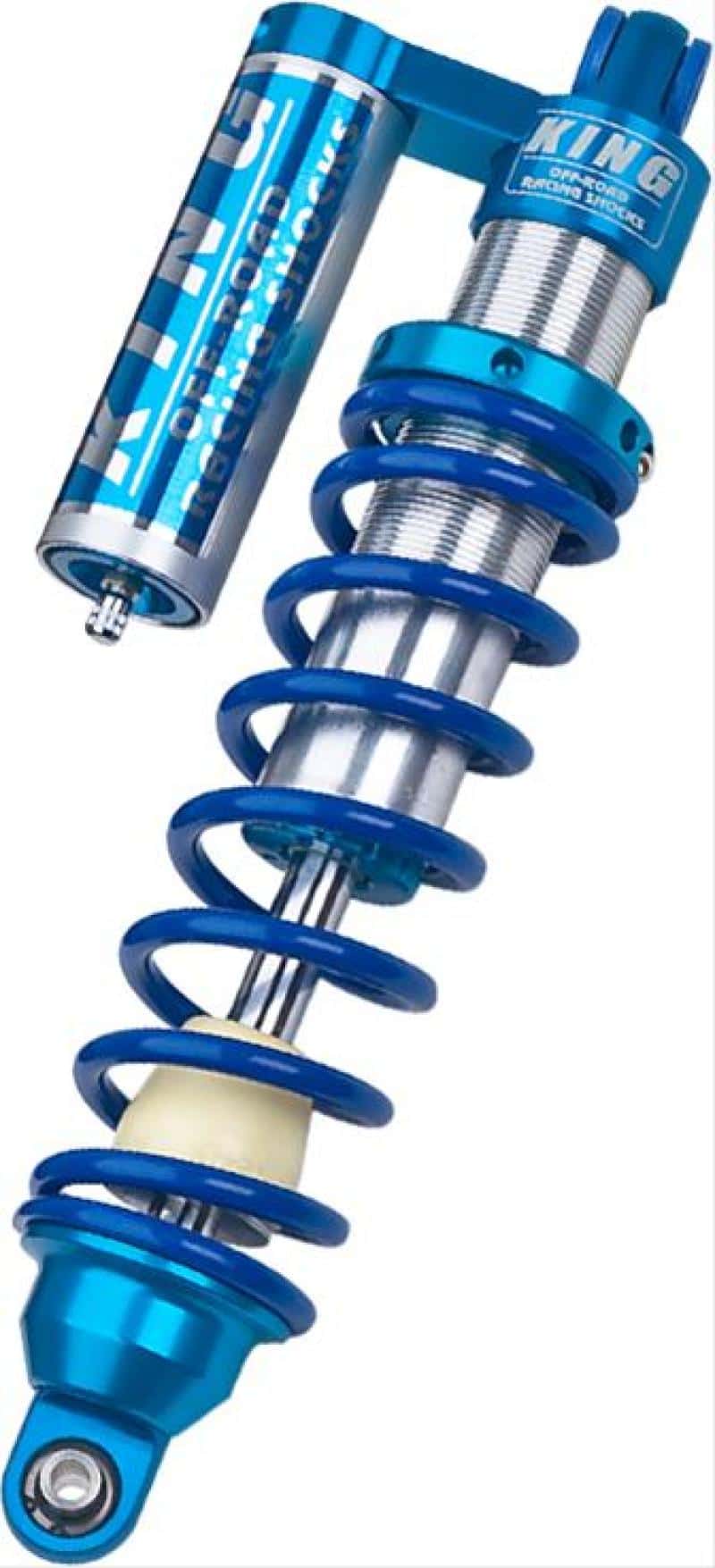King Shocks — King Shocks Polaris RZR 800 Front 2.0 Piggyback Coilover
UTV Peformance Kit
Shock Absorber - view 3