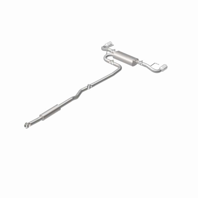 Magnaflow — MagnaFlow SYS Cat-Back 2014 Mazda 3 2.0L
Cat-Back - view 35