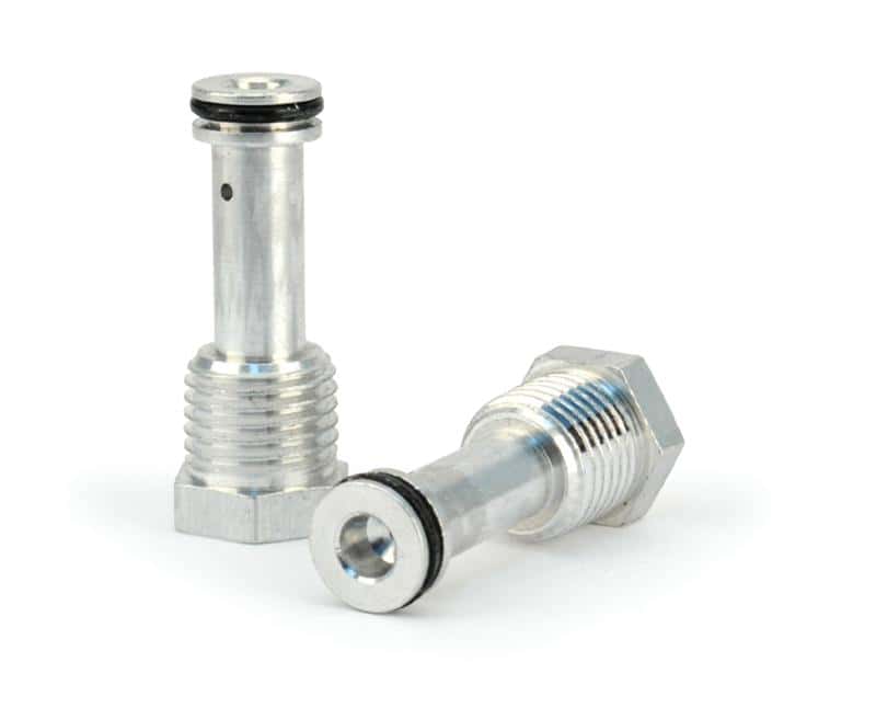 COMP Cams — COMP Cams Oil Restrictors .055 For Chev
Oil Pump Restrictor - view 3