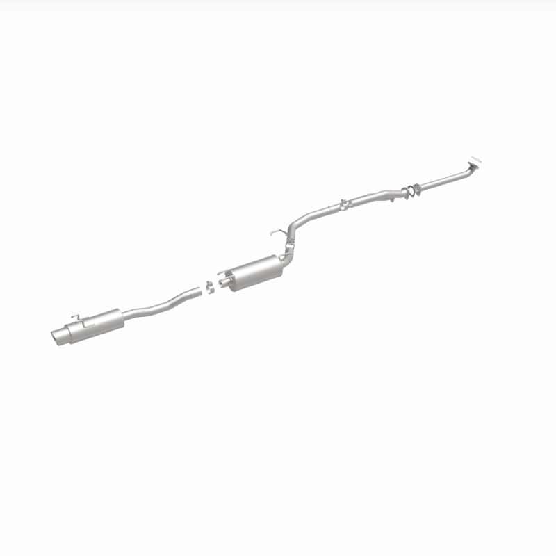 Magnaflow — MagnaFlow Sys CB 06- Honda Civic 1.8L
Cat-Back - view 9