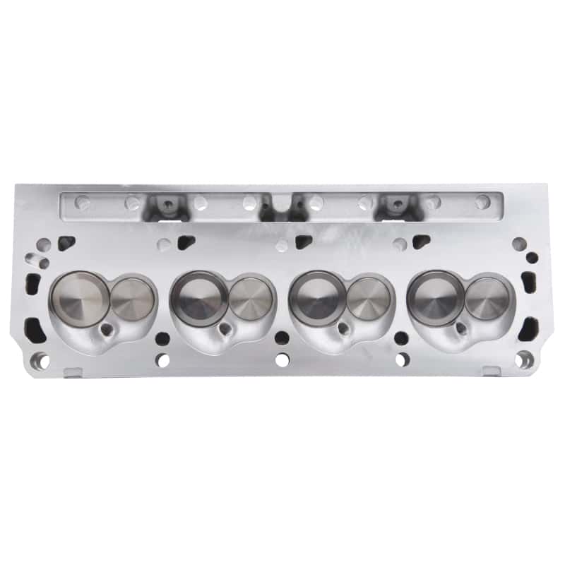 Edelbrock — Edelbrock Single Victor Jr 289-351W Bare Head
CYL HEADS-RACE - view 5