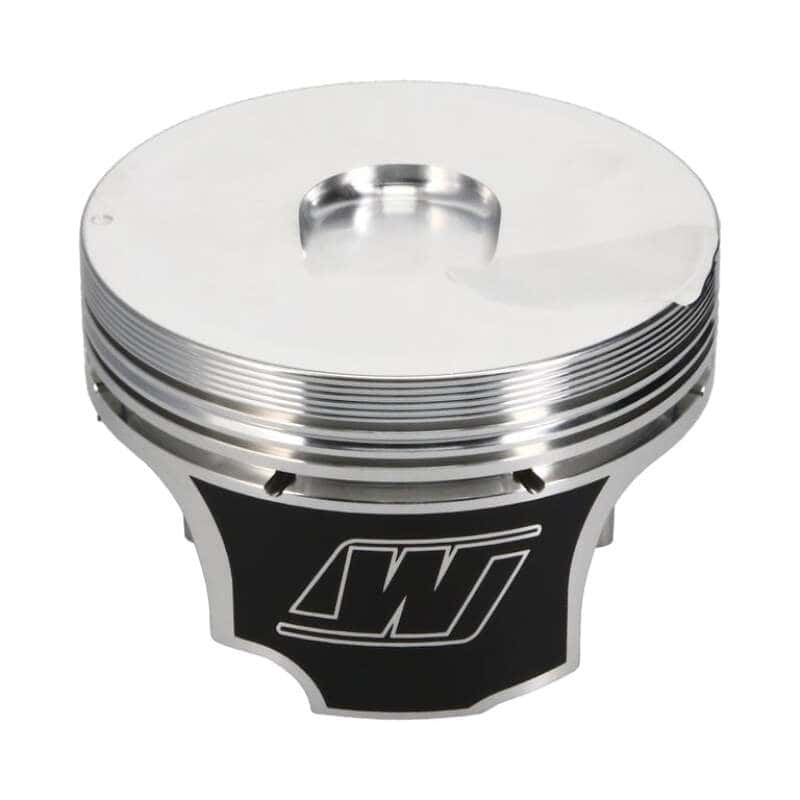 Wiseco — Wiseco Chevy LT Series Gen V L83 5.3L 3.800in Bore 9.5:1 CR .5cc Dish Piston Kit - Set of 8
Piston Set - view 5