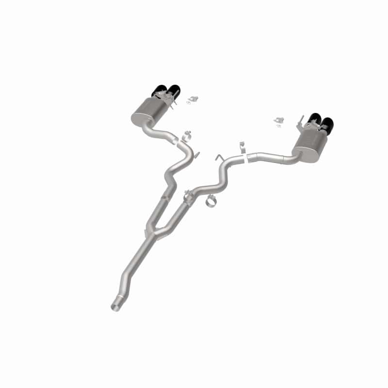 Magnaflow — MagnaFlow 2024 Ford Mustang Ecoboost 2.3L Competition Series Cat-Back Performance Exhaust System
Cat-Back - view 12