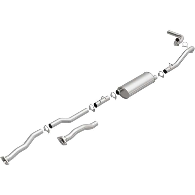 Magnaflow — MagnaFlow BRE Exhaust Kit 94-95 C1500 C2500 K1500 K2500
Exhaust Kit - view 28