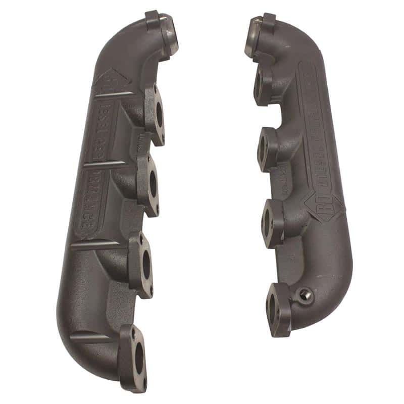 BD Diesel — BD Diesel Exhaust Manifold Set - Ford 2003-2007 6.0L PowerStroke - view 2