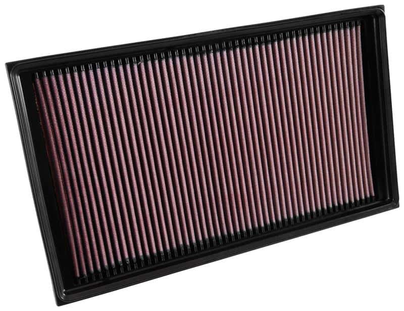 K&N Engineering — K&N 2015 Volkswagen Passat 2.0L L4 Drop In Air Filter
Replacement Air Filt
Air Filter - view 3