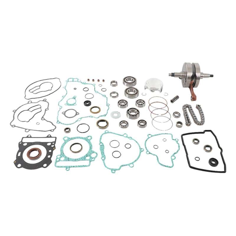 Vertex Pistons — Vertex KTM Complete Engine Rebuild Kit - view 2