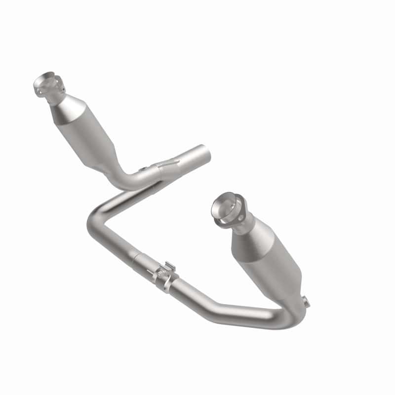 Magnaflow — MagnaFlow Conv DF 04 Dakota 3.7/4.7 2WD OEM
OEM Grade
OEM - view 6