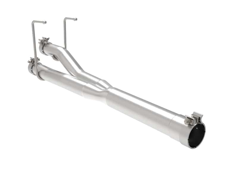 aFe — aFe Apollo GT Series 409 Stainless Steel Muffler Delete Pipe 09-19 Ram 1500 (Dual Exhaust) V8-5.7L
Muffler Delete Pipe - view 1