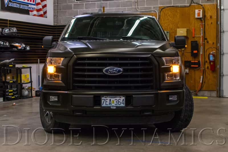 Diode Dynamics — Diode Dynamics 4257 HP24 LED Bulb - Cool - White Switchback (Pair) - view 6