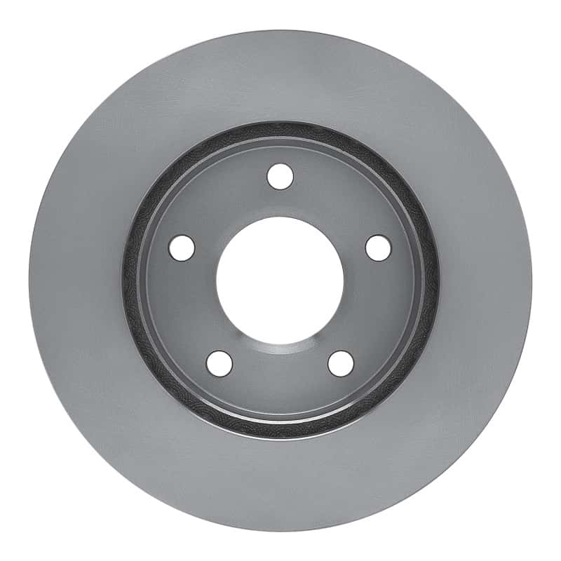 DFC — DFC 83-96 Buick Electra Front Brake Rotor
DFC Brake Rotor - view 5