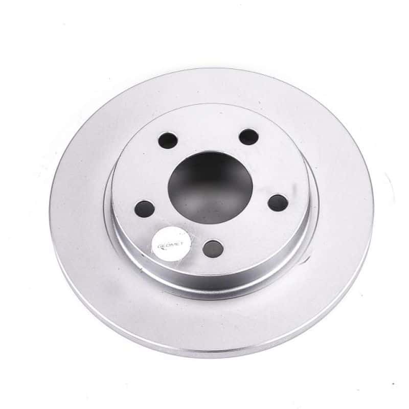 PowerStop — Power Stop 93-05 Ford Taurus Rear Evolution Geomet Coated Rotor
PowerStop EVC - view 1
