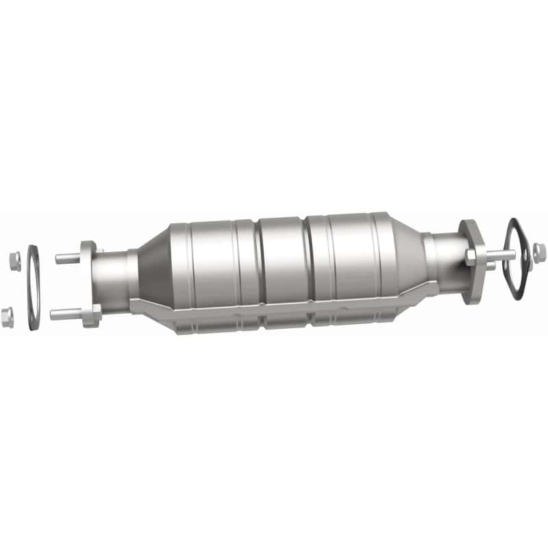 Magnaflow — MagnaFlow Conv DF 2008 Kia Spectra 2.0L
OEM Grade
OEM - view 32