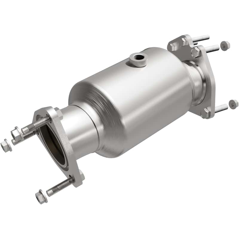 Magnaflow — MagnaFlow DF Conv 2020 Chevrolet Corvette Right Closed Couple 6.2L
OEM - view 1