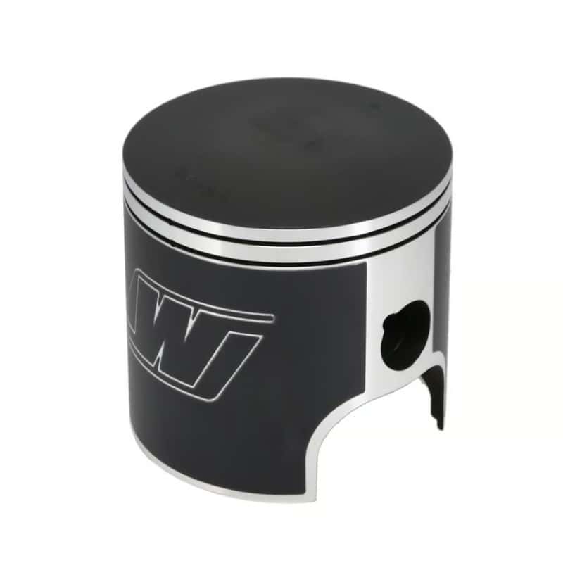 Wiseco — Wiseco 82-90 Yamaha RZ350 ProLite 64.5mm (513M) Piston Kit
Piston Kit - view 2