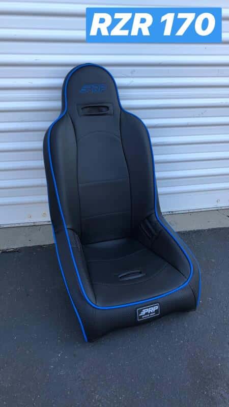PRP Seats — PRP RZR 170 Suspension Seat - view 3