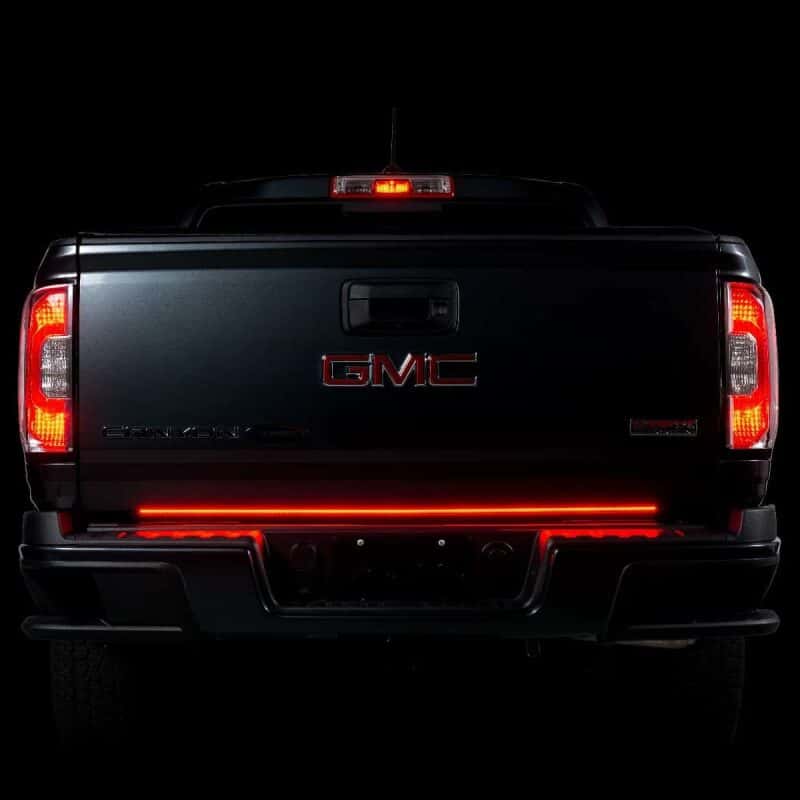 Putco — Putco 44in Red Truck Blade (Works w/ Putco Boss Racks) Boss Racks
LED Light Bar - view 2