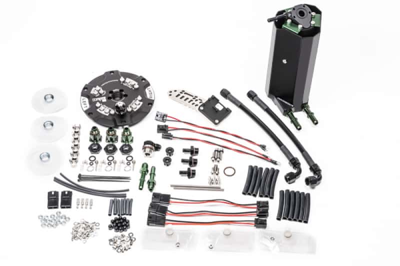 Radium Engineering — Radium Engineering Nissan R35 GT-R Fuel Hanger Pumps Not Included - view 1