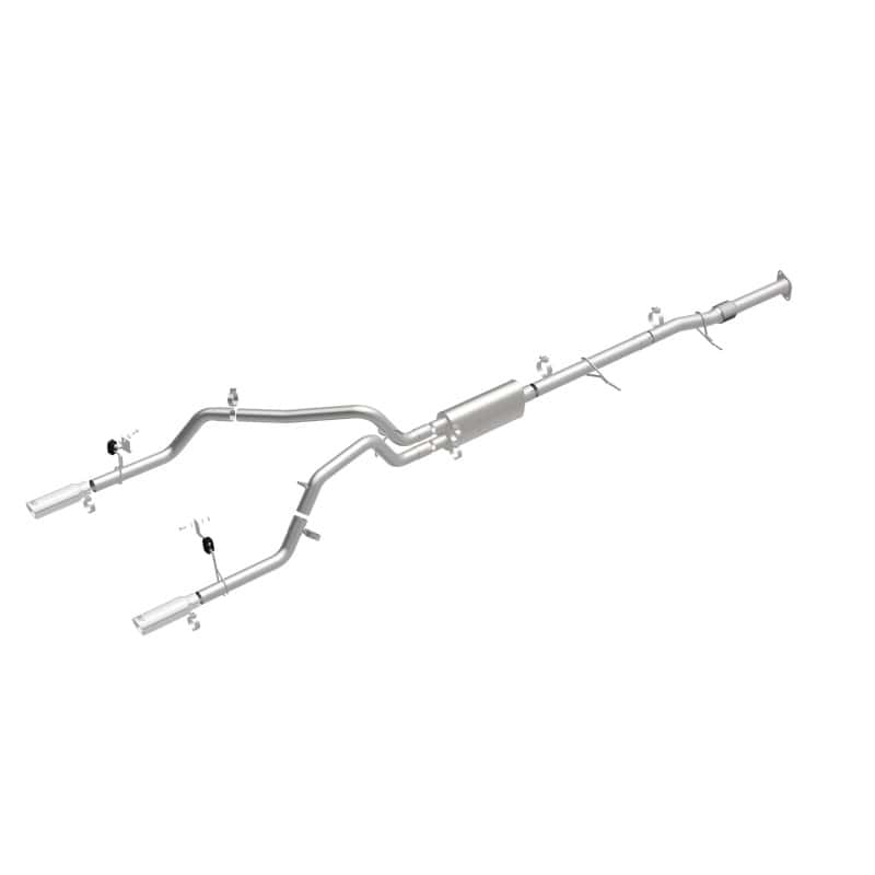 Magnaflow — Magnaflow 2023+ Chevy Colorado NEO Cat-Back Exhaust System- Dual-Split Rear Exit
Cat-Back - view 5